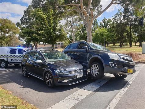 Canberra woman who accidentally crashed into anti